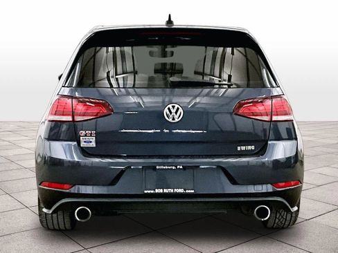 Used 2019 Volkswagen GTI S image 4