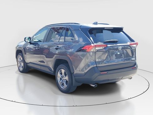 Certified 2025 Toyota RAV4 XLE image 5