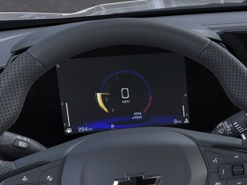 New 2026 Chevrolet Trax RS w/ Driver Confidence Package FWD image 18