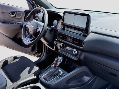 Used 2023 Hyundai Kona N Line AWD/4WD image 15