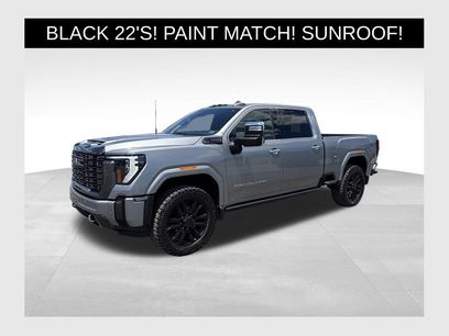 Used 2024 GMC Sierra 2500 Denali Ultimate