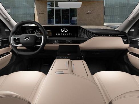 New 2026 INFINITI QX80 Pure RWD image 7