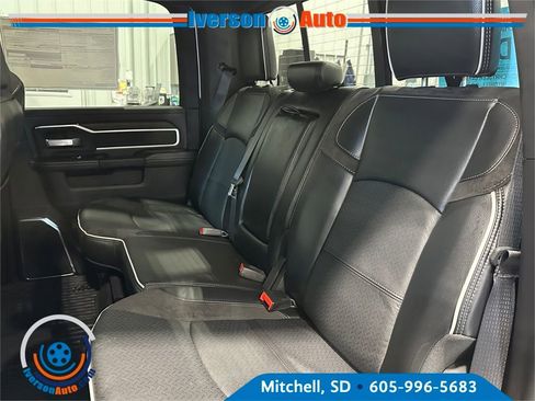 New 2026 RAM 3500 Laramie image 28