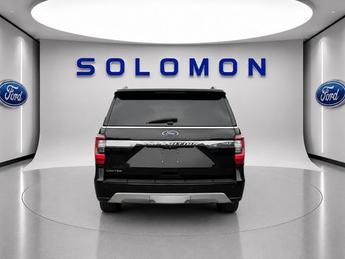 Certified 2019 Ford Expedition Max Limited w/ Driver Assistance Package AWD/4WD image 6