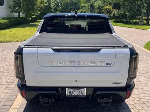 Used 2024 GMC Hummer EV 3X w/ Battery Pack, 24 Module Pack AWD/4WD image 9