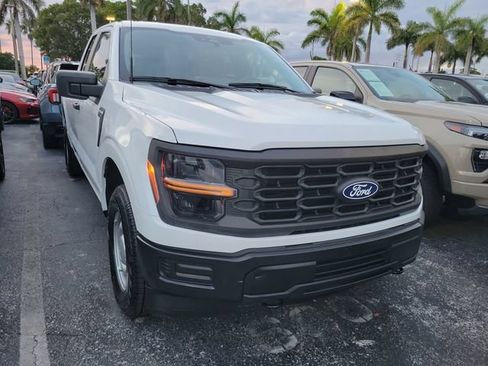 Used 2024 Ford F150 XL AWD/4WD image 2