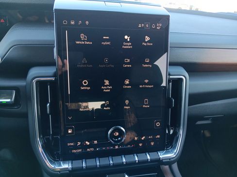 New 2026 GMC Yukon XL Denali w/ Sun & Power Step Package image 14