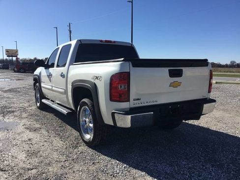 Used 2012 Chevrolet Silverado 1500 LTZ image 5