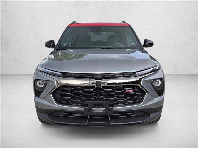 Used 2026 Chevrolet TrailBlazer RS w/ Driver Confidence Package AWD/4WD image 2
