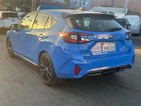 Used 2024 Subaru Impreza RS w/ Popular Package #1 image 3