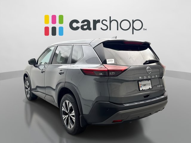 Used 2023 Nissan Rogue SV AWD/4WD image 3