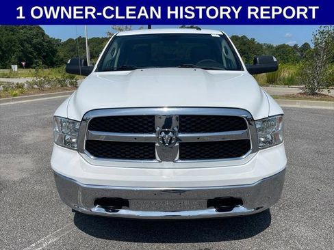 Certified 2022 RAM 1500 Tradesman w/ Chrome Appearance Group AWD/4WD image 6