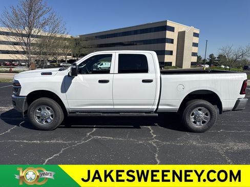 New 2026 RAM 2500 Tradesman AWD/4WD image 5