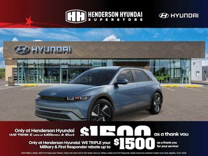 New 2025 Hyundai Ioniq 5 SEL