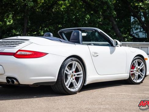Used 2012 Porsche 911 Carrera 4S AWD/4WD image 51