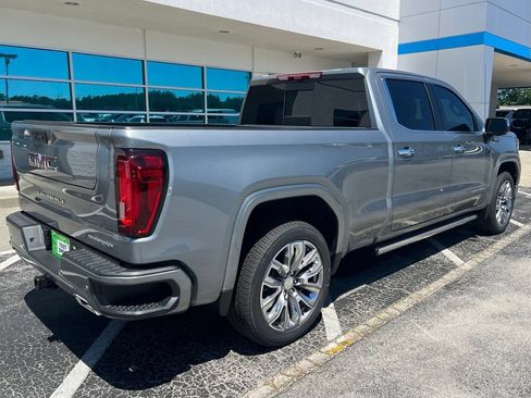 New 2026 GMC Sierra 1500 Denali w/ Denali Reserve Package AWD/4WD image 4