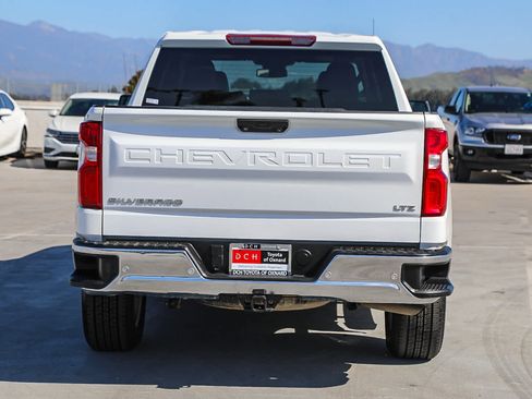 Used 2022 Chevrolet Silverado 1500 LTZ image 6