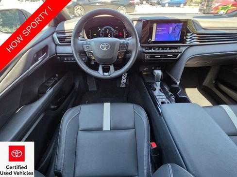 Certified 2025 Toyota Camry SE image 6