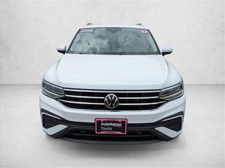 Used 2022 Volkswagen Tiguan SE FWD video 2