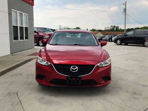 Used 2017 MAZDA MAZDA6 Sport FWD image 9