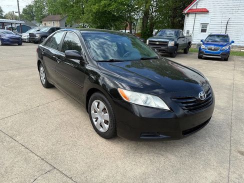 Used 2007 Toyota Camry SE image 5