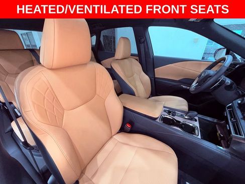 Used 2025 Lexus RX 350h w/ Accessory Package (Z1) AWD/4WD image 14