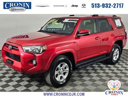 Used 2023 Toyota 4Runner SR5 Premium