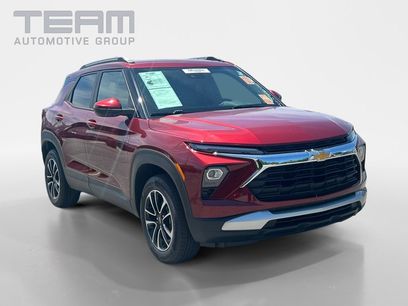 Used 2025 Chevrolet TrailBlazer LT
