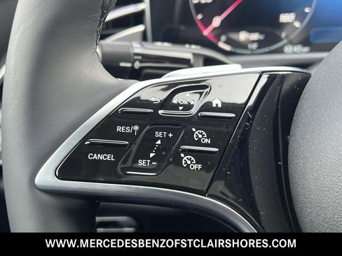 New 2026 Mercedes-Benz E 350 4MATIC Sedan image 34