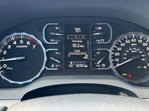 Used 2021 Toyota Tundra SR5 w/ Trail Edition image 30