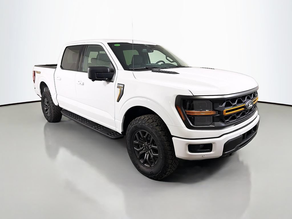 Used 2026 Ford F150 Tremor w/ Bed Utility Package AWD/4WD image 4