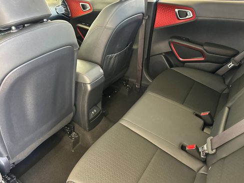 Certified 2023 Kia Soul GT-Line w/ GT-Line Technology Package FWD image 13