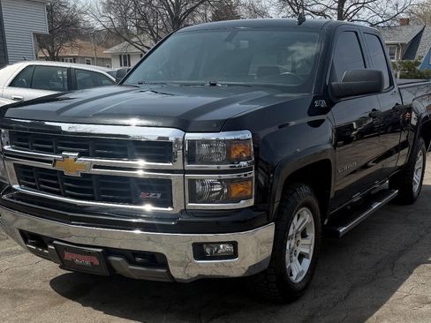 Used 2014 Chevrolet Silverado 1500 LT w/ All Star Edition AWD/4WD image 4