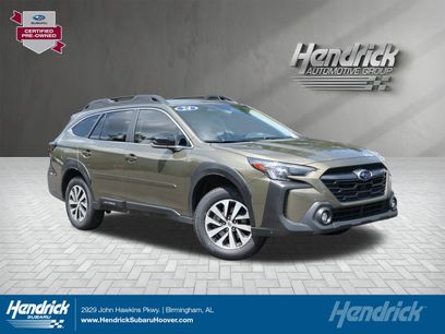 Certified 2024 Subaru Outback Premium