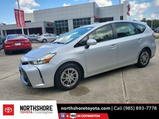 Used 2016 Toyota Prius V Four FWD 360° Tour