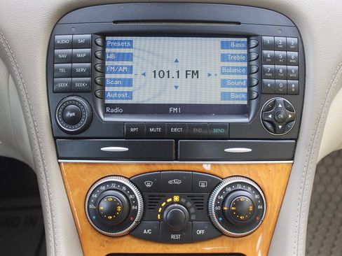 Used 2007 Mercedes-Benz SL 550 SL 550 image 7