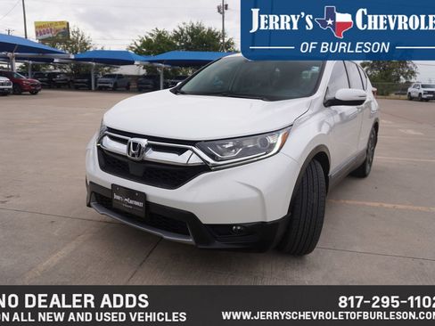 Used 2019 Honda CR-V EX-L image 2