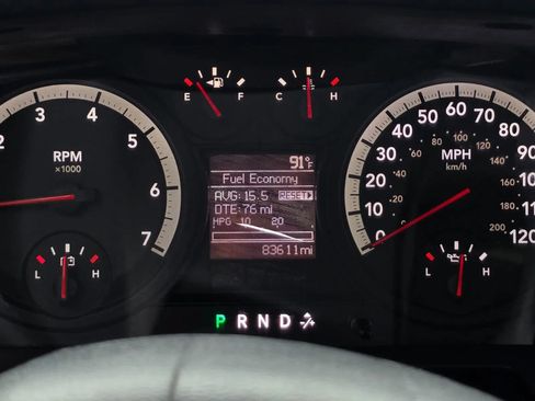 Used 2012 RAM 2500 ST w/ Chrome Appearance Group AWD/4WD image 20