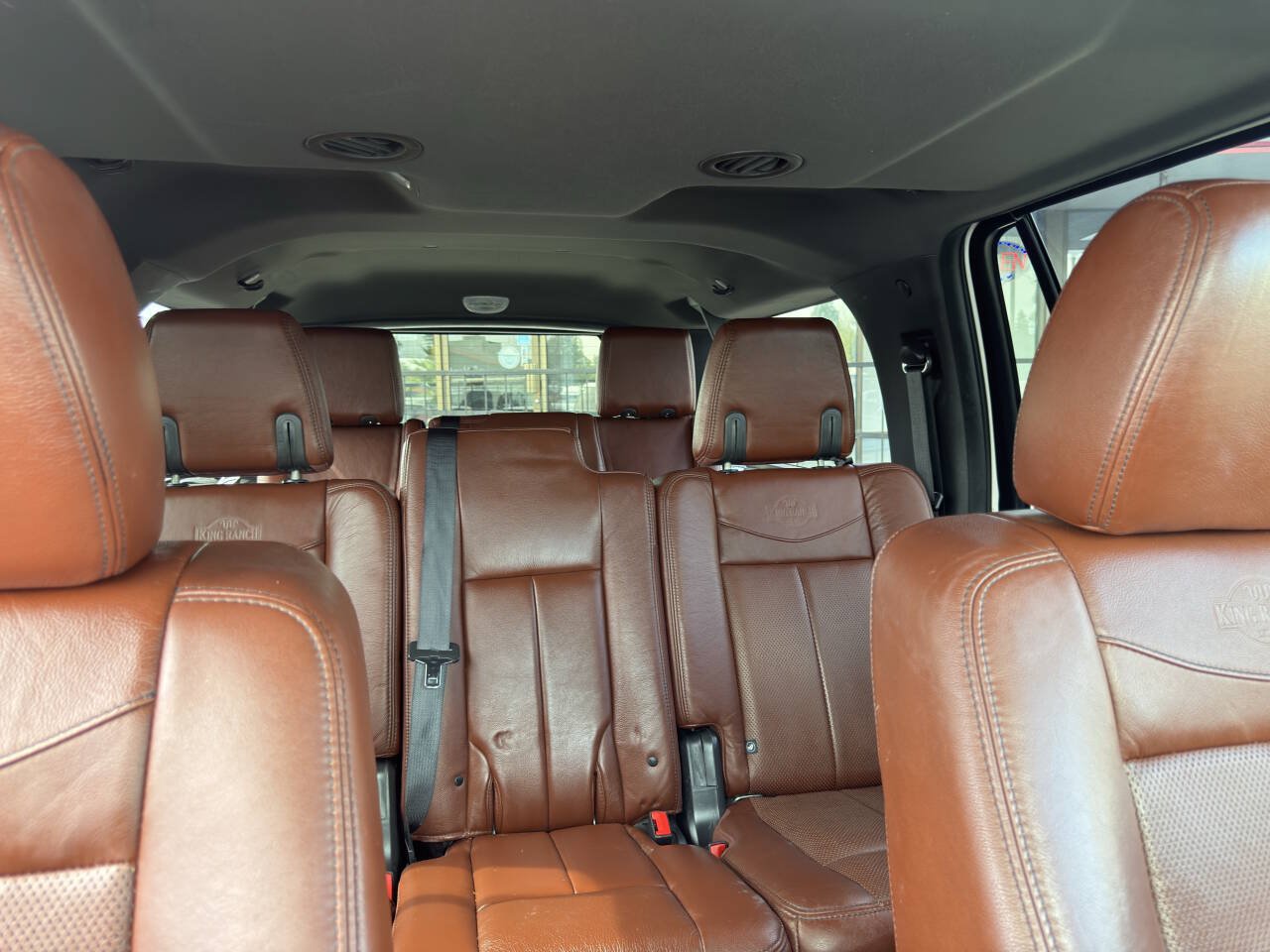 Used 2013 Ford Expedition EL King Ranch AWD/4WD image 23