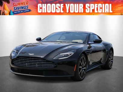 Used 2020 Aston Martin DB11 Coupe