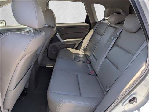 Used 2008 Acura RDX SH-AWD w/ Technology Package image 19
