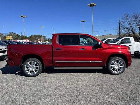 New 2026 Chevrolet Silverado 1500 High Country image 2