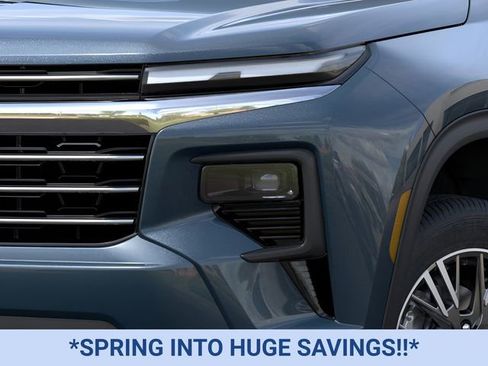 New 2026 Chevrolet Traverse LT image 10