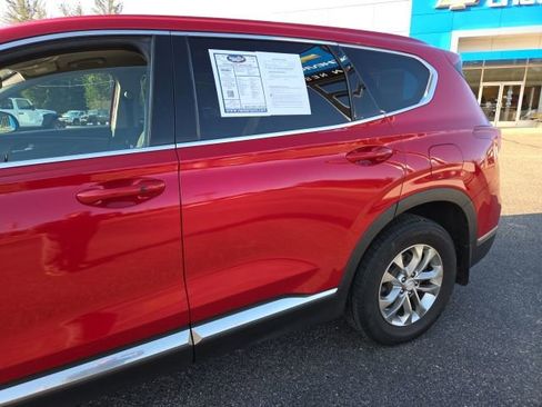 Used 2020 Hyundai Santa Fe SEL FWD image 33
