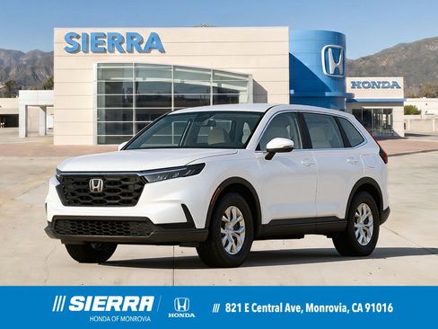 New 2026 Honda CR-V LX image 1