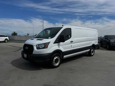 Certified 2023 Ford Transit 350 w/ Load Area Protection Package image 1