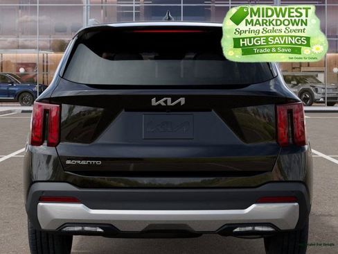 New 2026 Kia Sorento EX w/ EX Premium Package FWD image 13