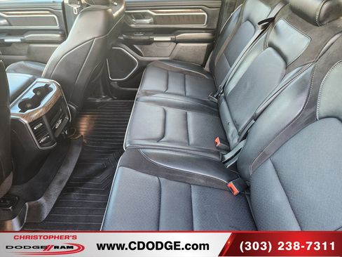 Used 2020 RAM 1500 Laramie image 11