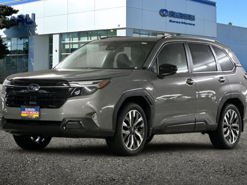 New 2025 Subaru Forester Touring image 7