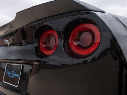 Used 2008 Chevrolet Corvette Z06 w/ Preferred Equipment Group image 11